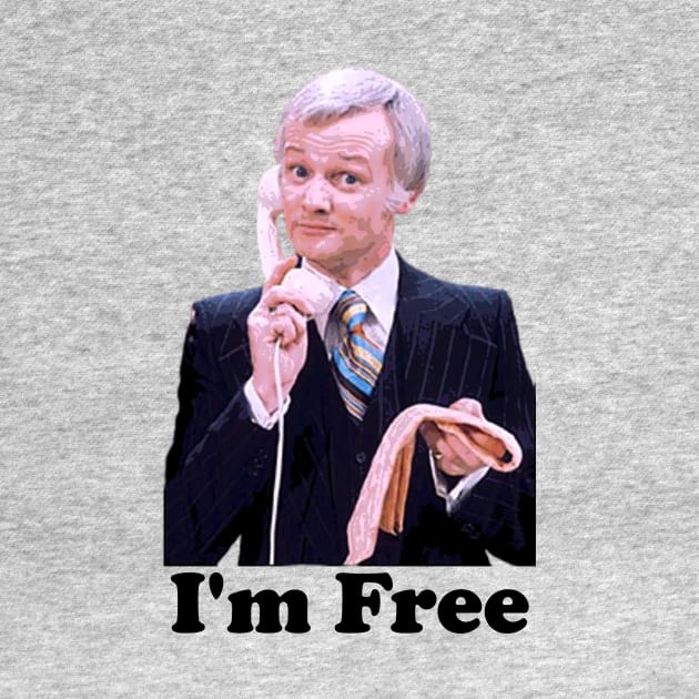 Mr Humphries I’m Free by NdasMet